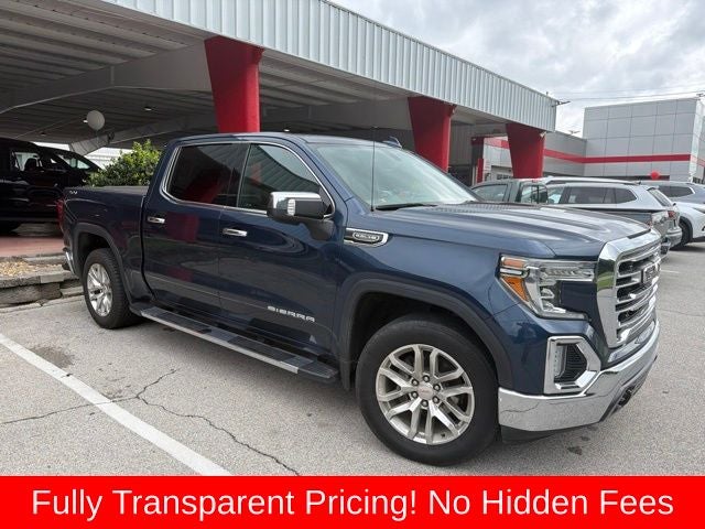 2020 GMC Sierra 1500 SLT