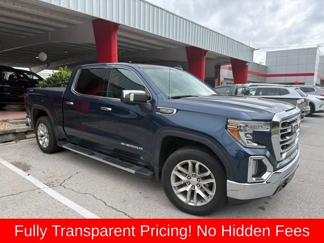 2020 GMC Sierra 1500 SLT