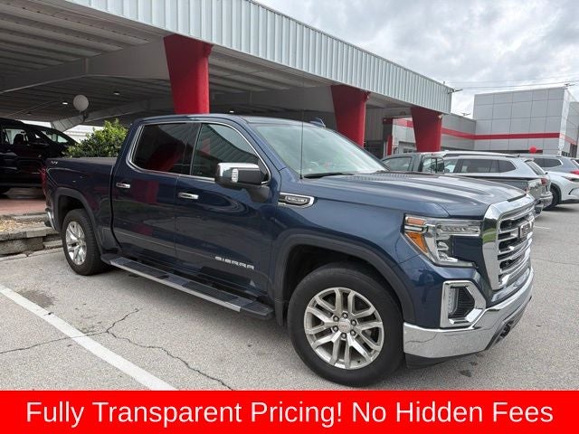 2020 GMC Sierra 1500 SLT