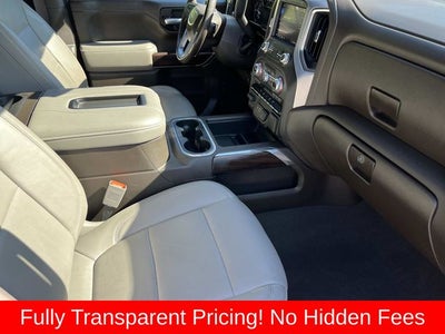 2020 GMC Sierra 1500 SLT