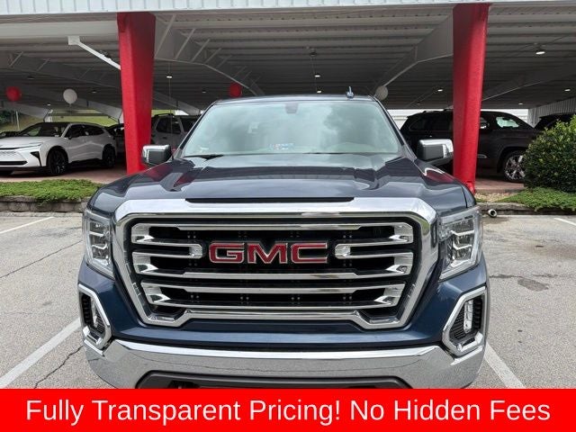 2020 GMC Sierra 1500 SLT