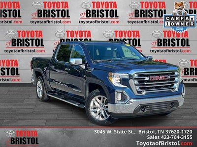 2020 GMC Sierra 1500 SLT