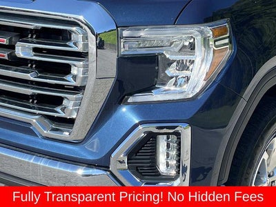 2020 GMC Sierra 1500 SLT