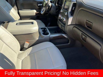 2020 GMC Sierra 1500 SLT
