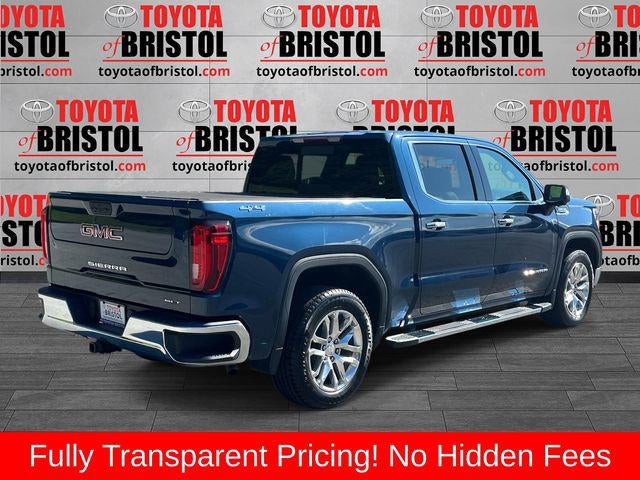 2020 GMC Sierra 1500 SLT