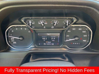 2020 GMC Sierra 1500 SLT