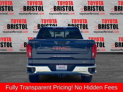2020 GMC Sierra 1500 SLT