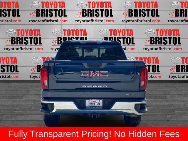 2020 GMC Sierra 1500 SLT