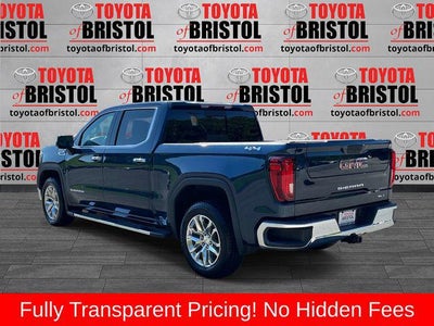 2020 GMC Sierra 1500 SLT