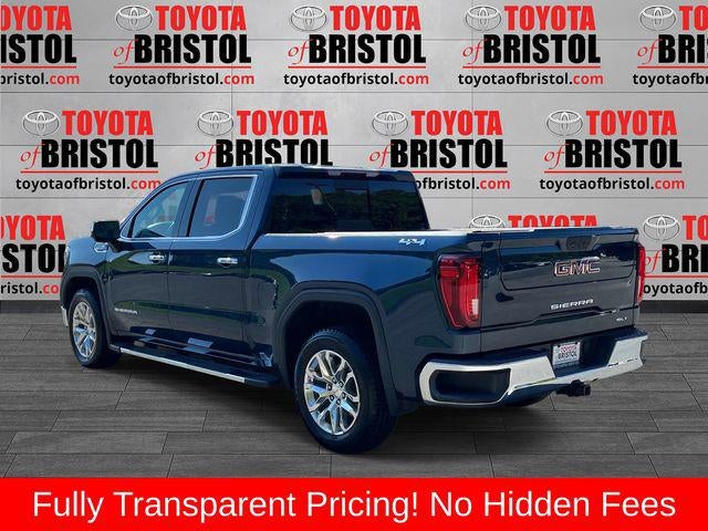 2020 GMC Sierra 1500 SLT