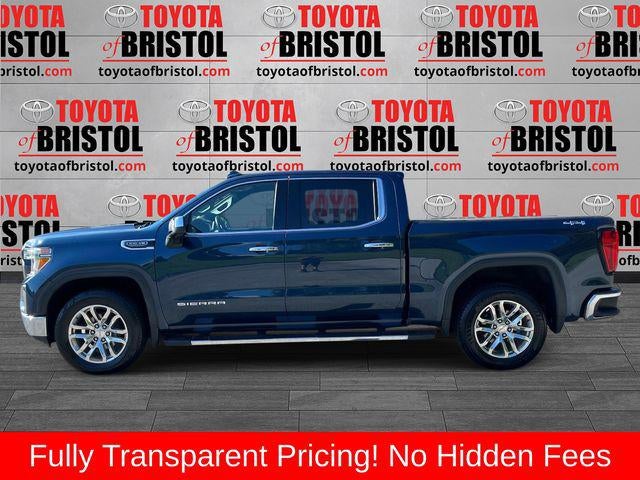 2020 GMC Sierra 1500 SLT