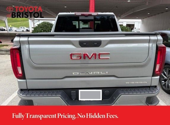 2024 GMC Sierra 1500 Denali