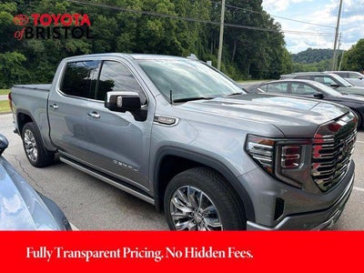 2024 GMC Sierra 1500 Denali