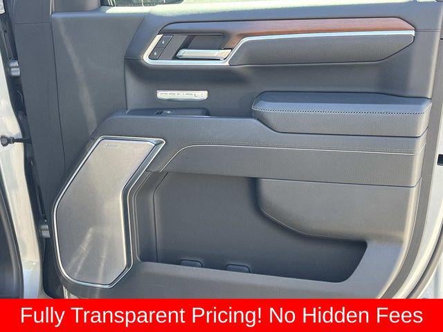 2024 GMC Sierra 1500 Denali