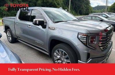 2024 GMC Sierra 1500 Denali