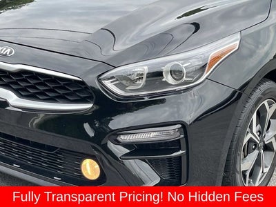 2019 Kia Forte LXS