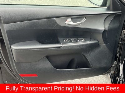 2019 Kia Forte LXS