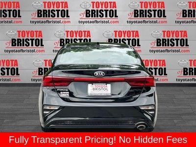 2019 Kia Forte LXS