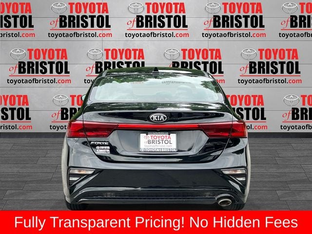 2019 Kia Forte LXS