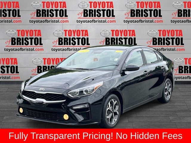 2019 Kia Forte LXS