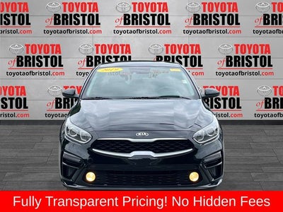 2019 Kia Forte LXS