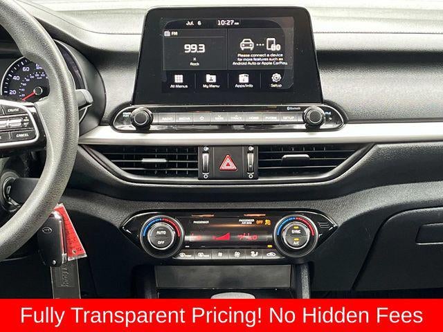 2019 Kia Forte LXS