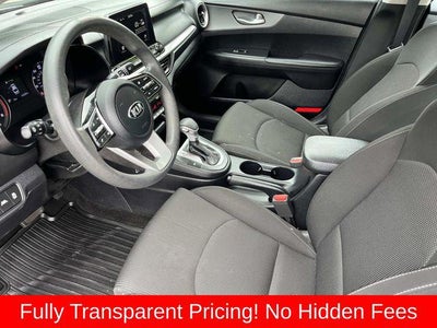 2019 Kia Forte LXS