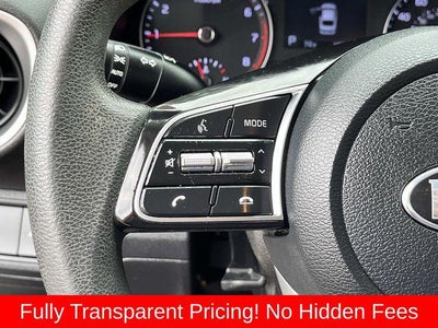 2019 Kia Forte LXS