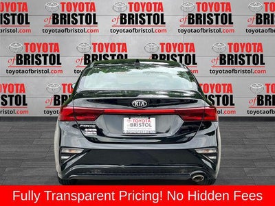 2019 Kia Forte LXS