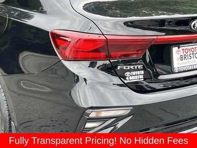 2019 Kia Forte LXS