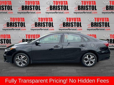 2019 Kia Forte LXS