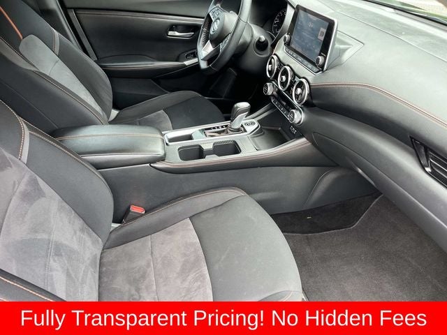 2021 Nissan Sentra SR