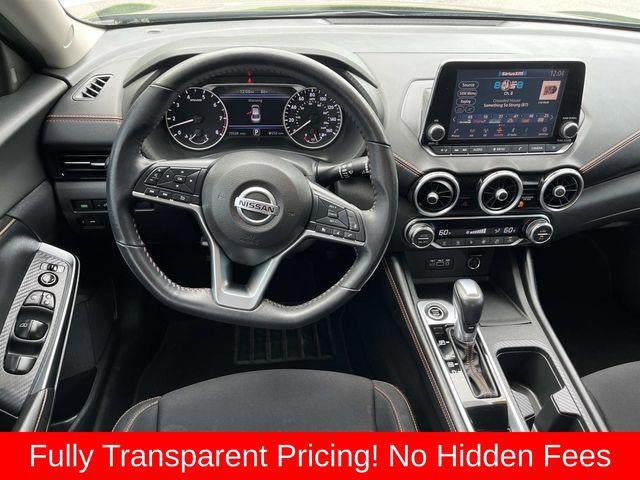 2021 Nissan Sentra SR