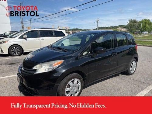 2015 Nissan Versa Note S