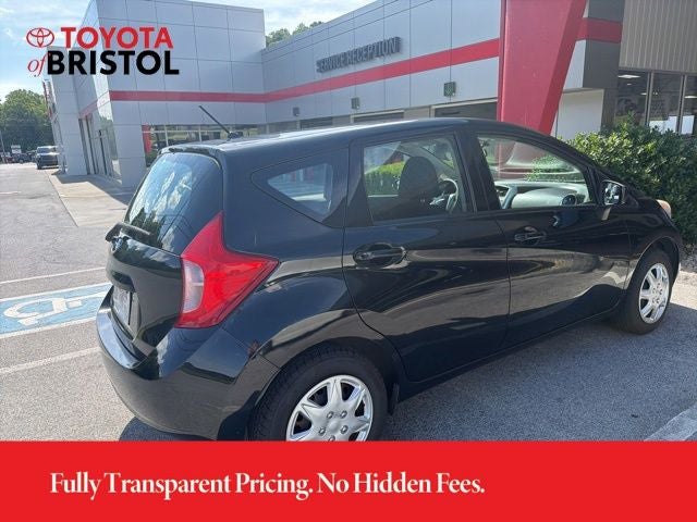 2015 Nissan Versa Note S