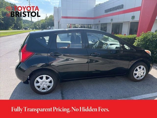 2015 Nissan Versa Note S