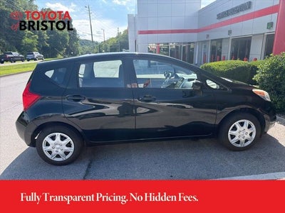 2015 Nissan Versa Note S