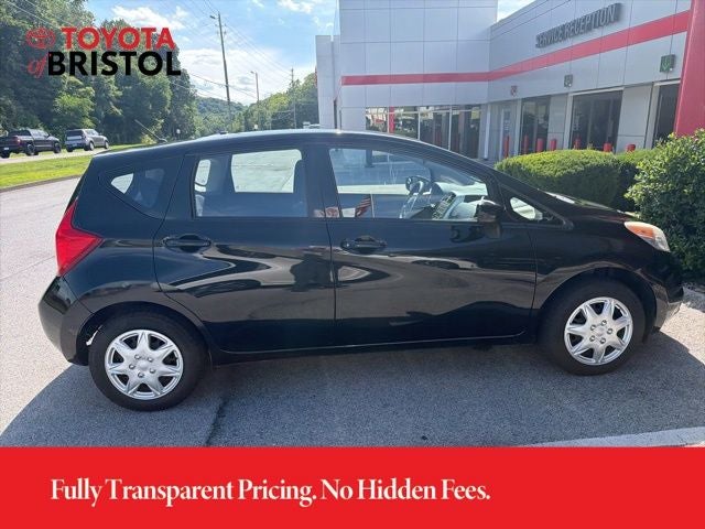 2015 Nissan Versa Note S