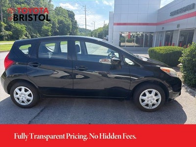 2015 Nissan Versa Note S