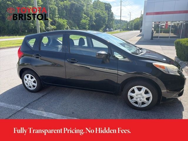 2015 Nissan Versa Note S