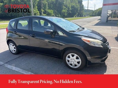 2015 Nissan Versa Note S