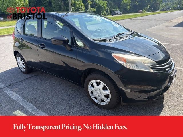 2015 Nissan Versa Note S