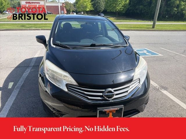 2015 Nissan Versa Note S