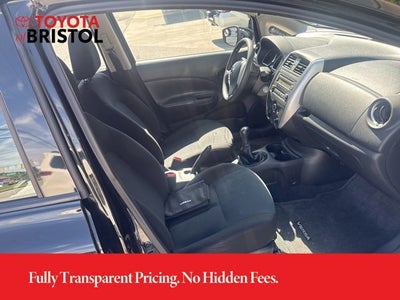 2015 Nissan Versa Note S