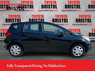 2015 Nissan Versa Note S
