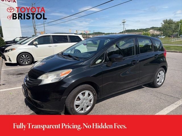 2015 Nissan Versa Note S