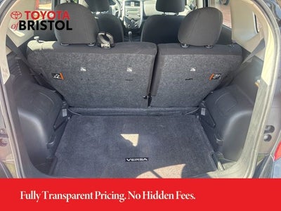 2015 Nissan Versa Note S