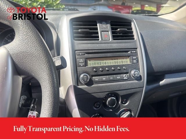 2015 Nissan Versa Note S