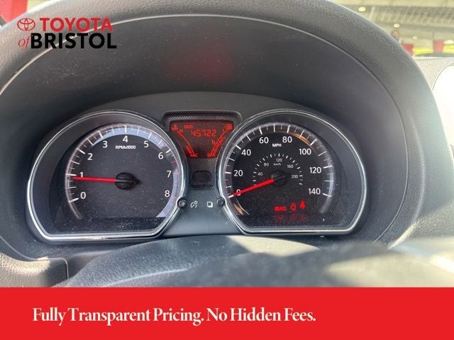 2015 Nissan Versa Note S