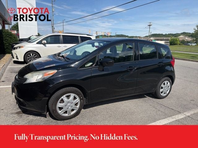2015 Nissan Versa Note S